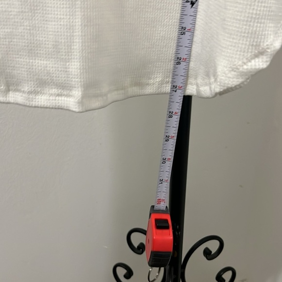 Viamor Women's Multicolor Aztec Print Blouse NWOT - Picture 4 of 6